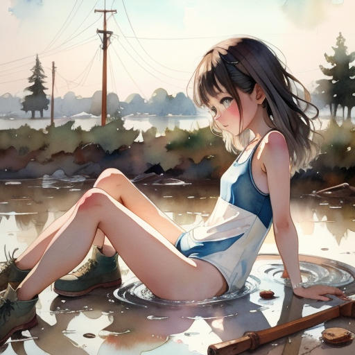Splendor in the Mud