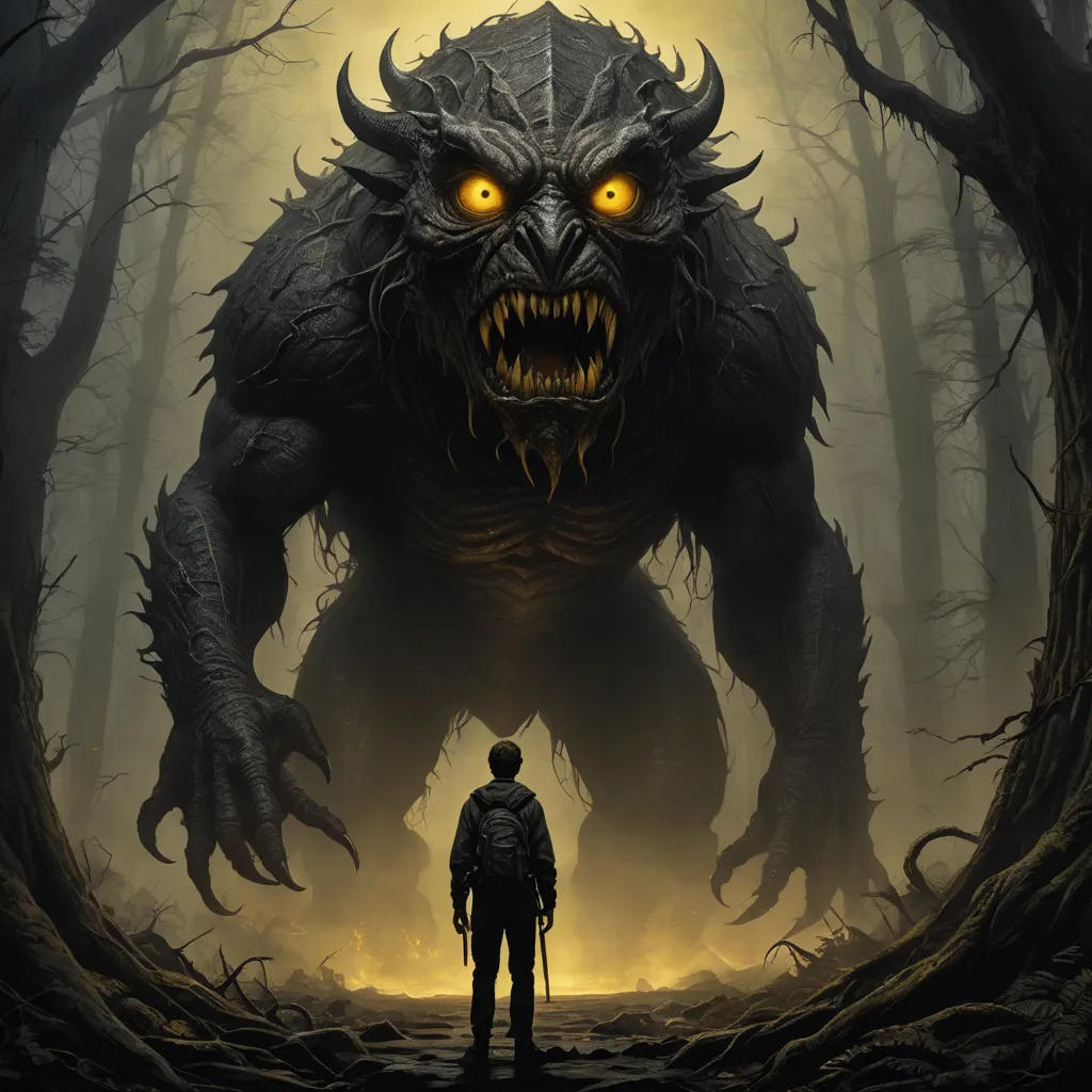 The Hidden Guardian