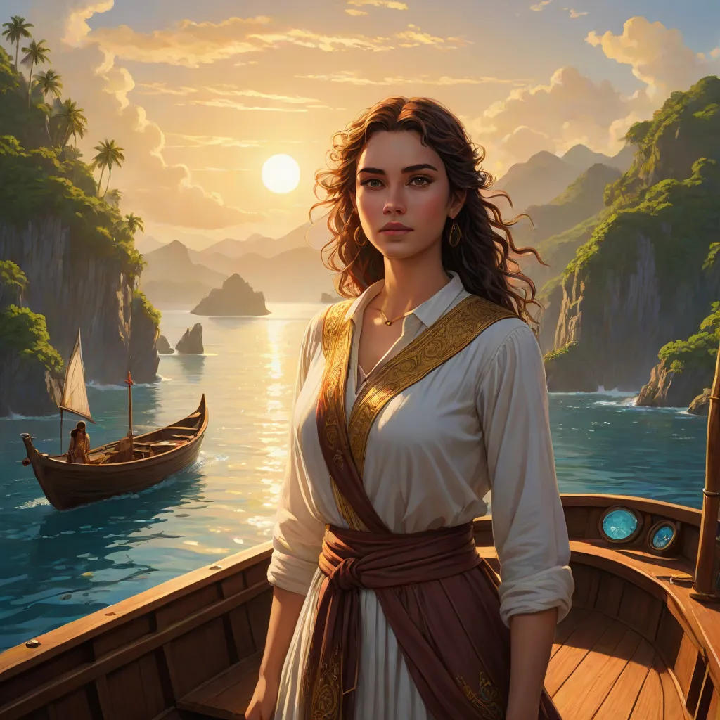 Towards an Unknown Island