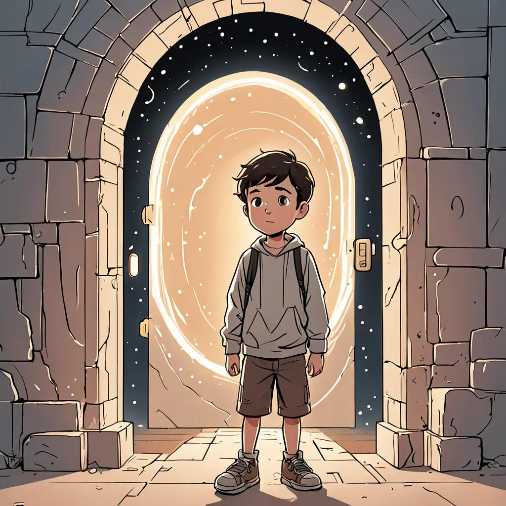 The Unseen Journey