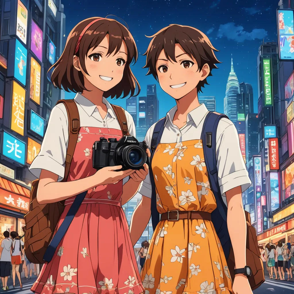 Through the Lens of Connection