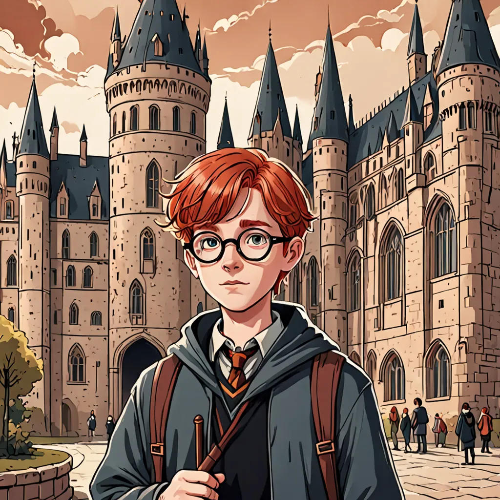 The Weasley Secret