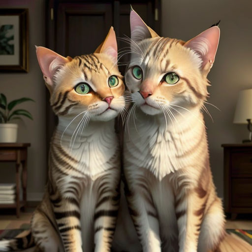 Whiskers: A Feline's Love