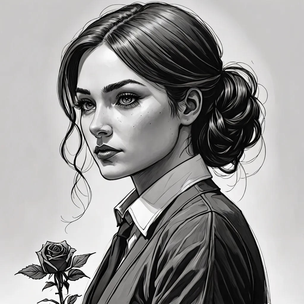 The Blue Rose Parable