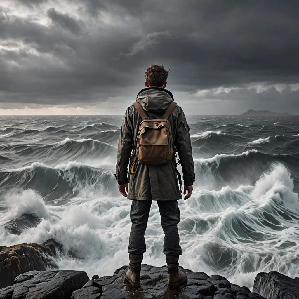The Sea of Reality