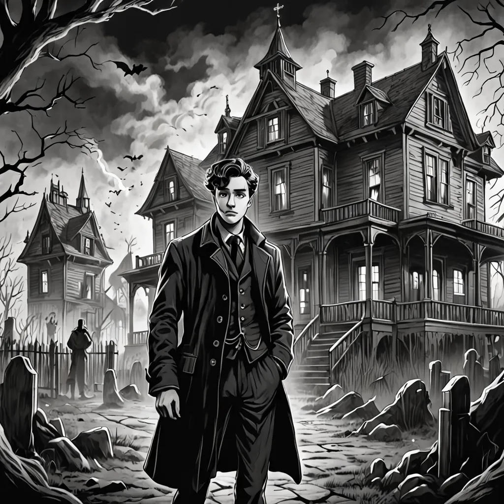 The Ghosts of Salem