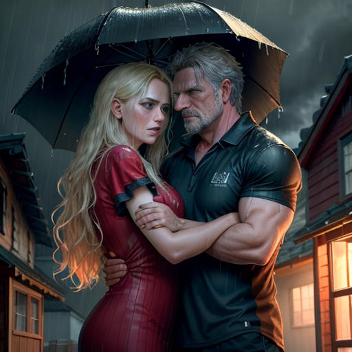 The Stormy Night