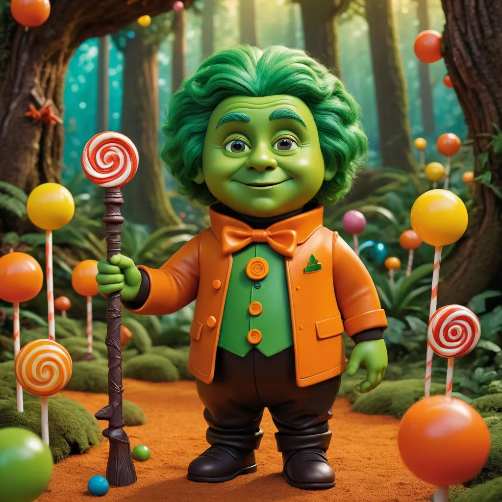 The Magical Journey of Oompa Loompa | Story.com