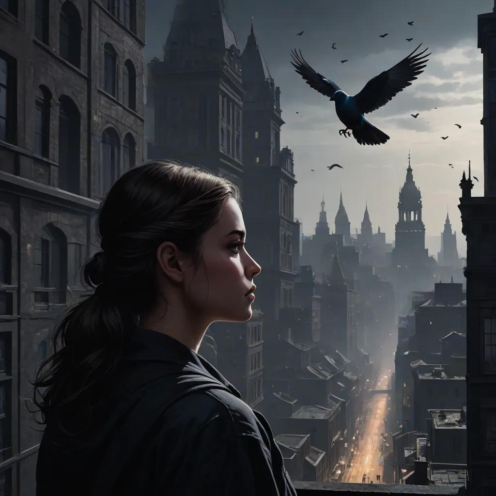 The Menacing Wing