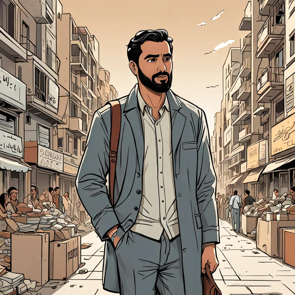Saeed's Honesty