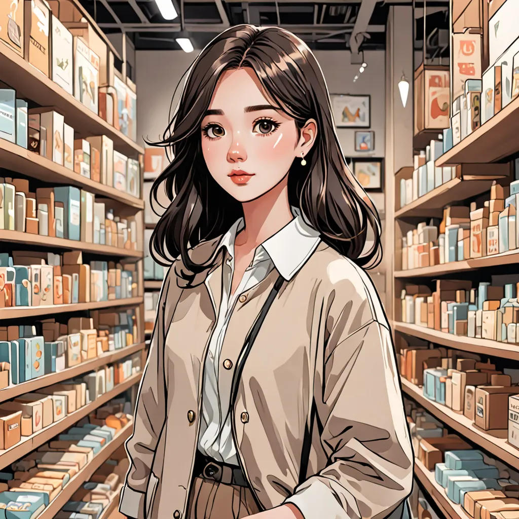The Enchanted Store