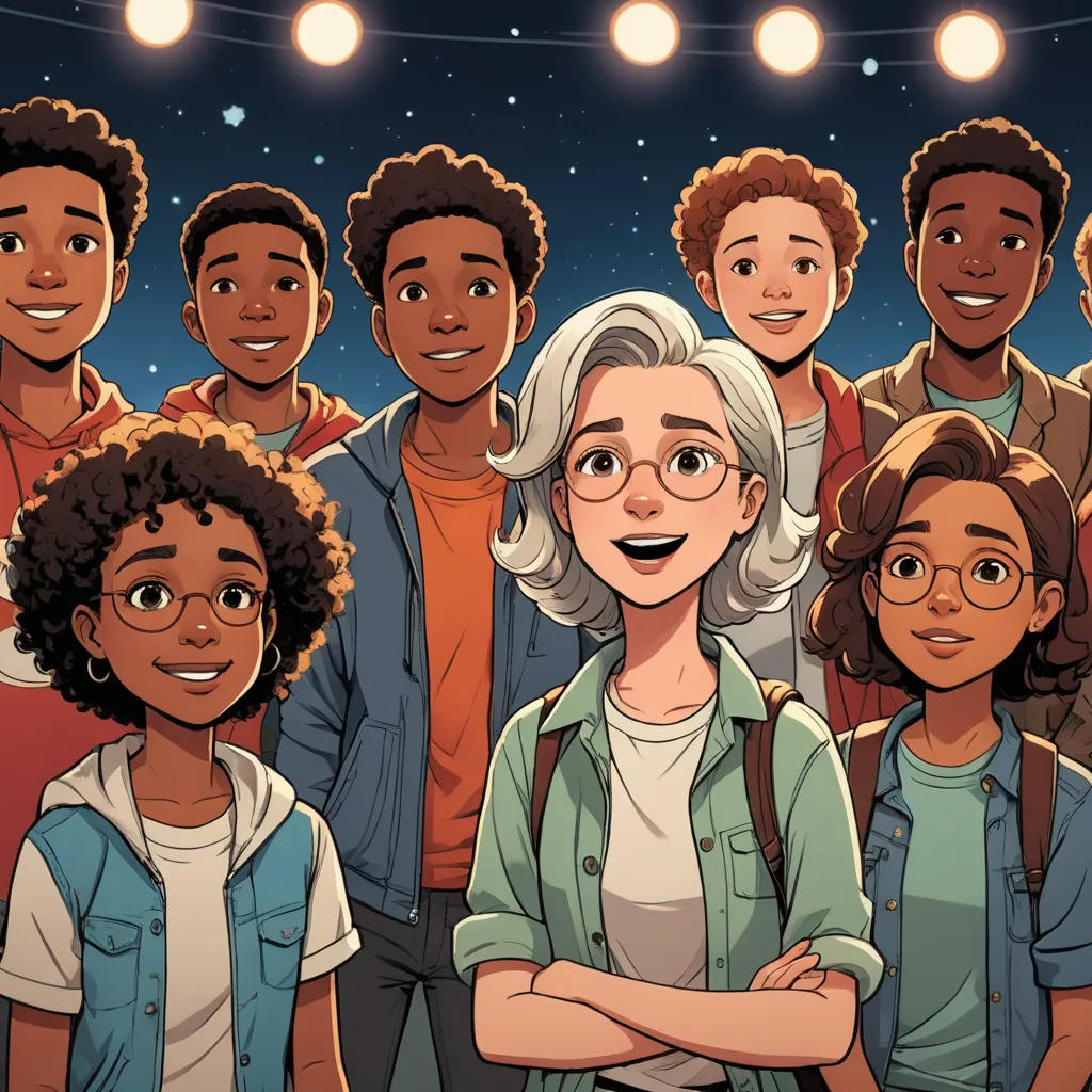 The Forgotten Grandkids