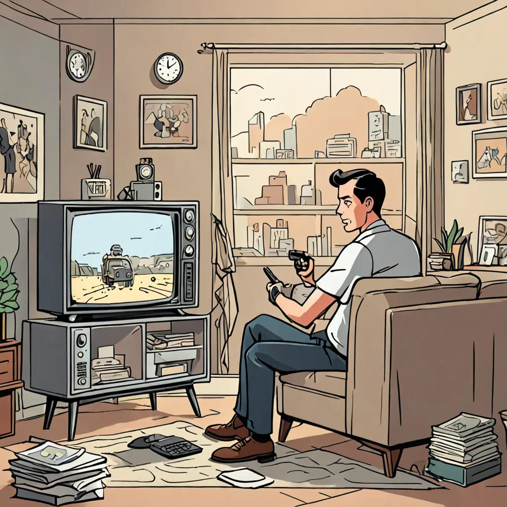 The Great TV Showdown