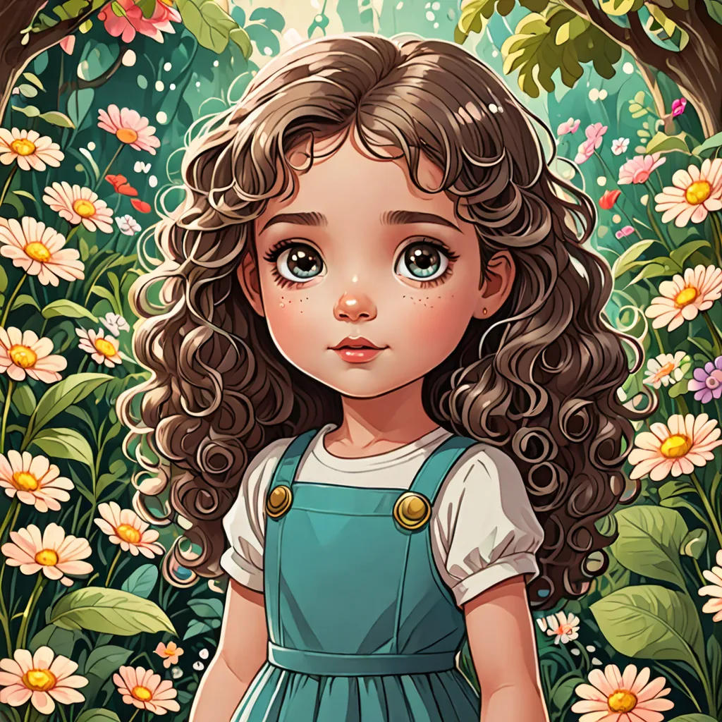 The Enchanted Garden