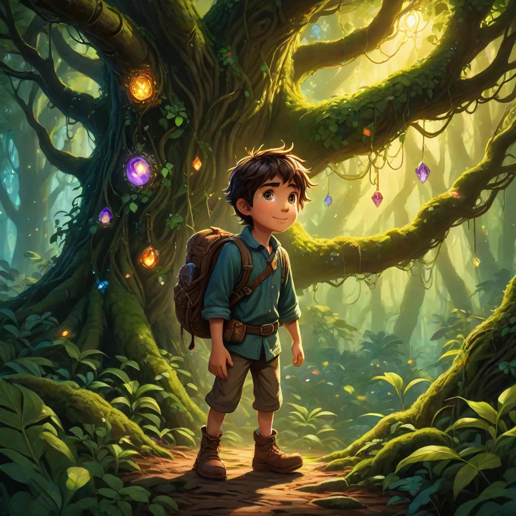 The Quest for the Hidden Gem