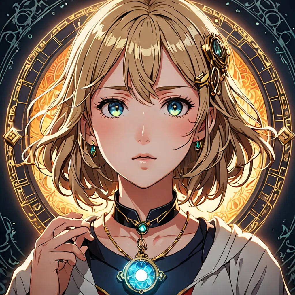 The Magical Locket