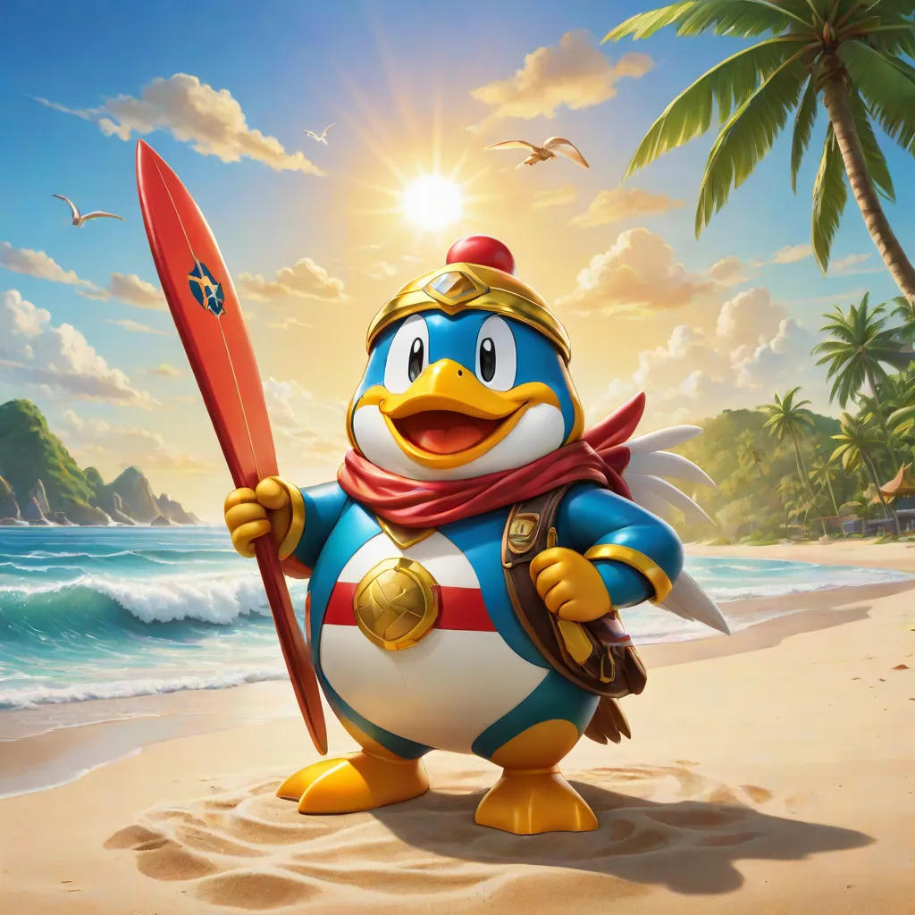 DEDEDE VACATION