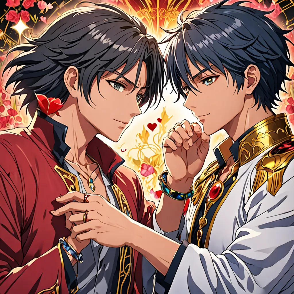 The Magic Bracelet