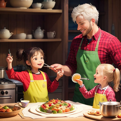 Kitchen Adventures