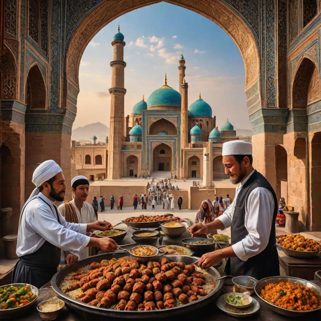 The Journey Home: Muhammadis'hoq and the Twins