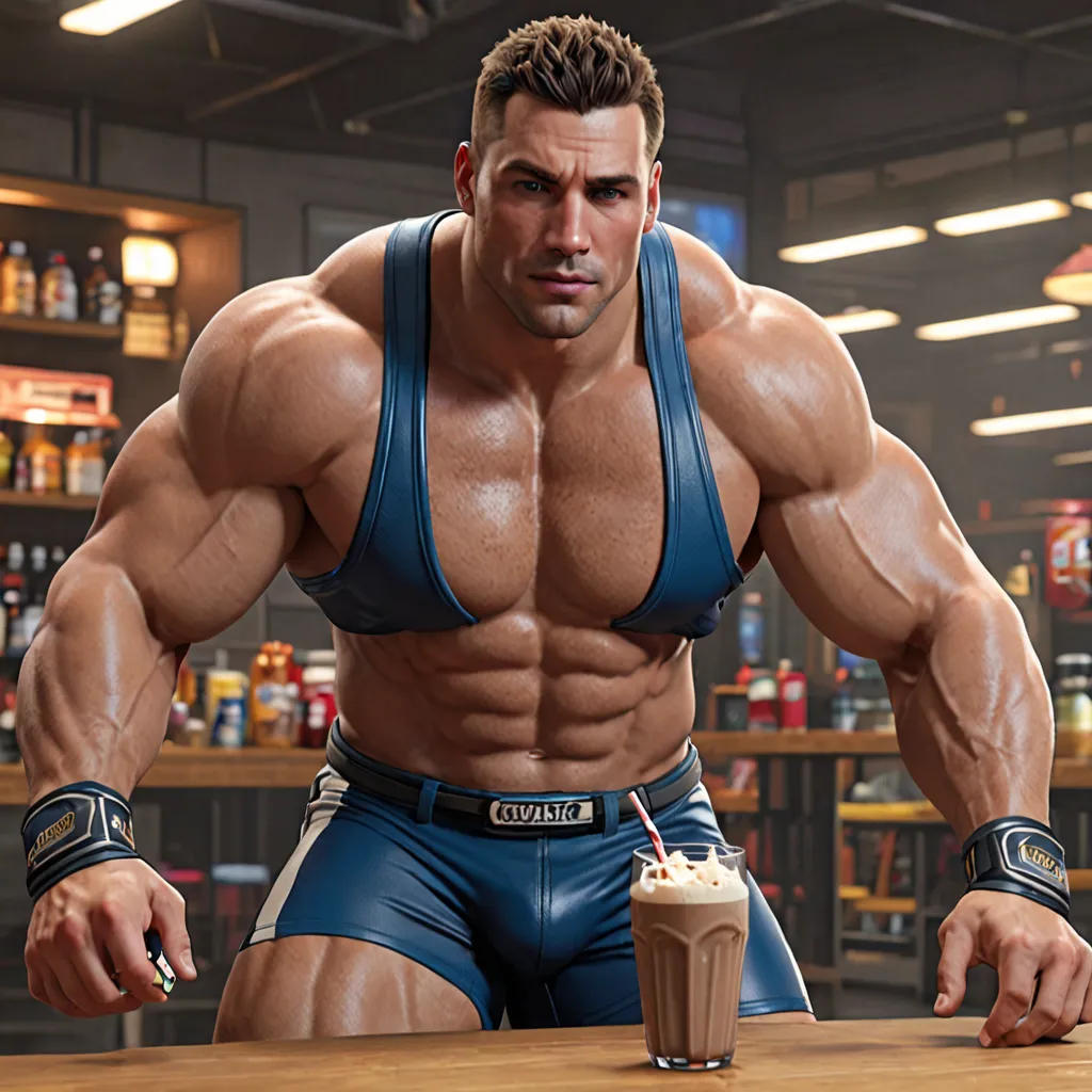 The Heavyweight Shake