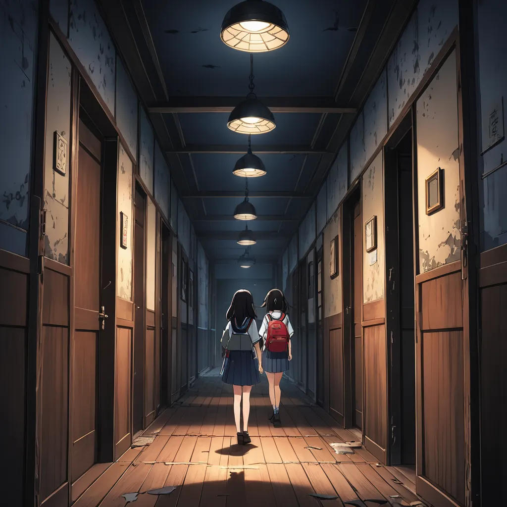 Sachiko's Curse