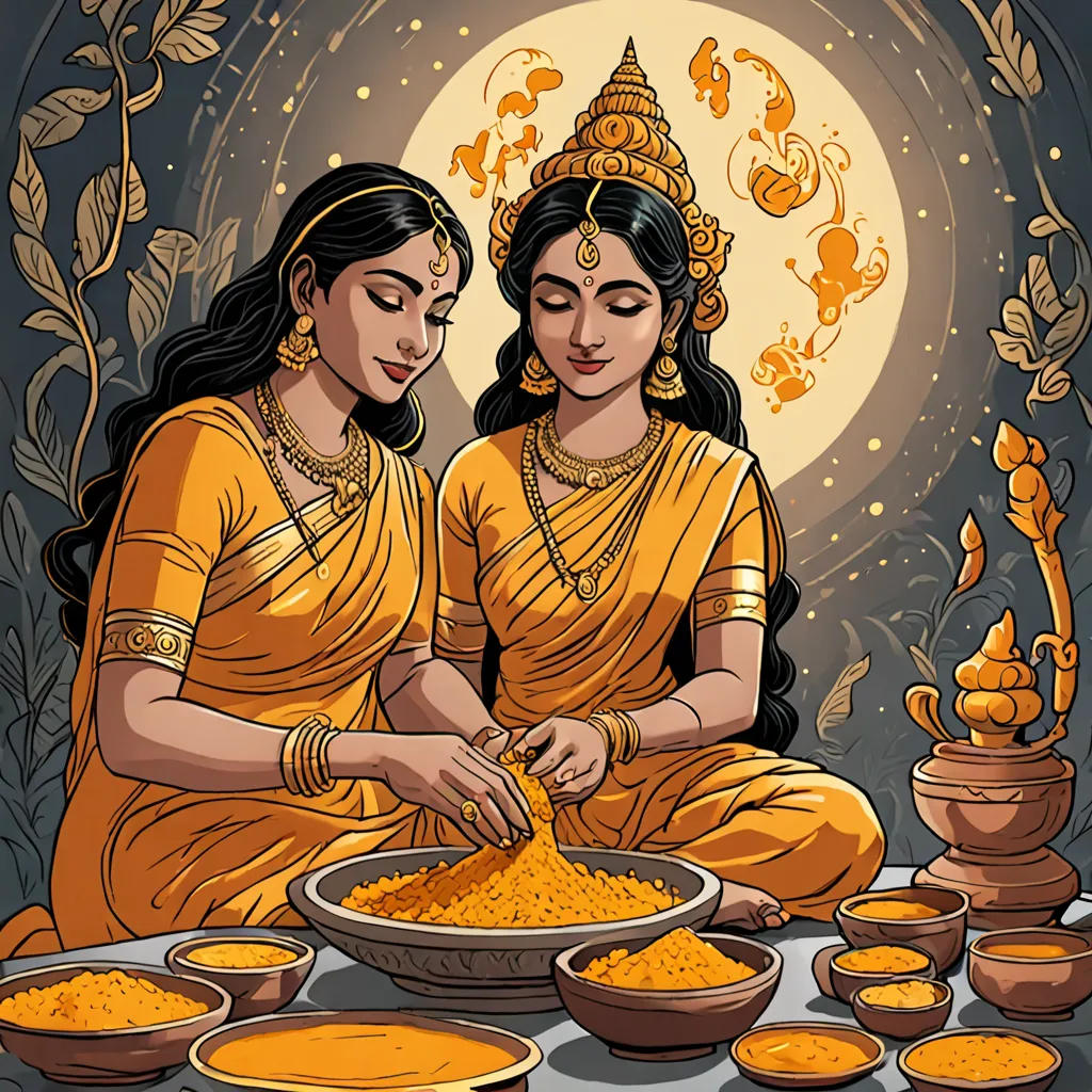 The Divine Reunion