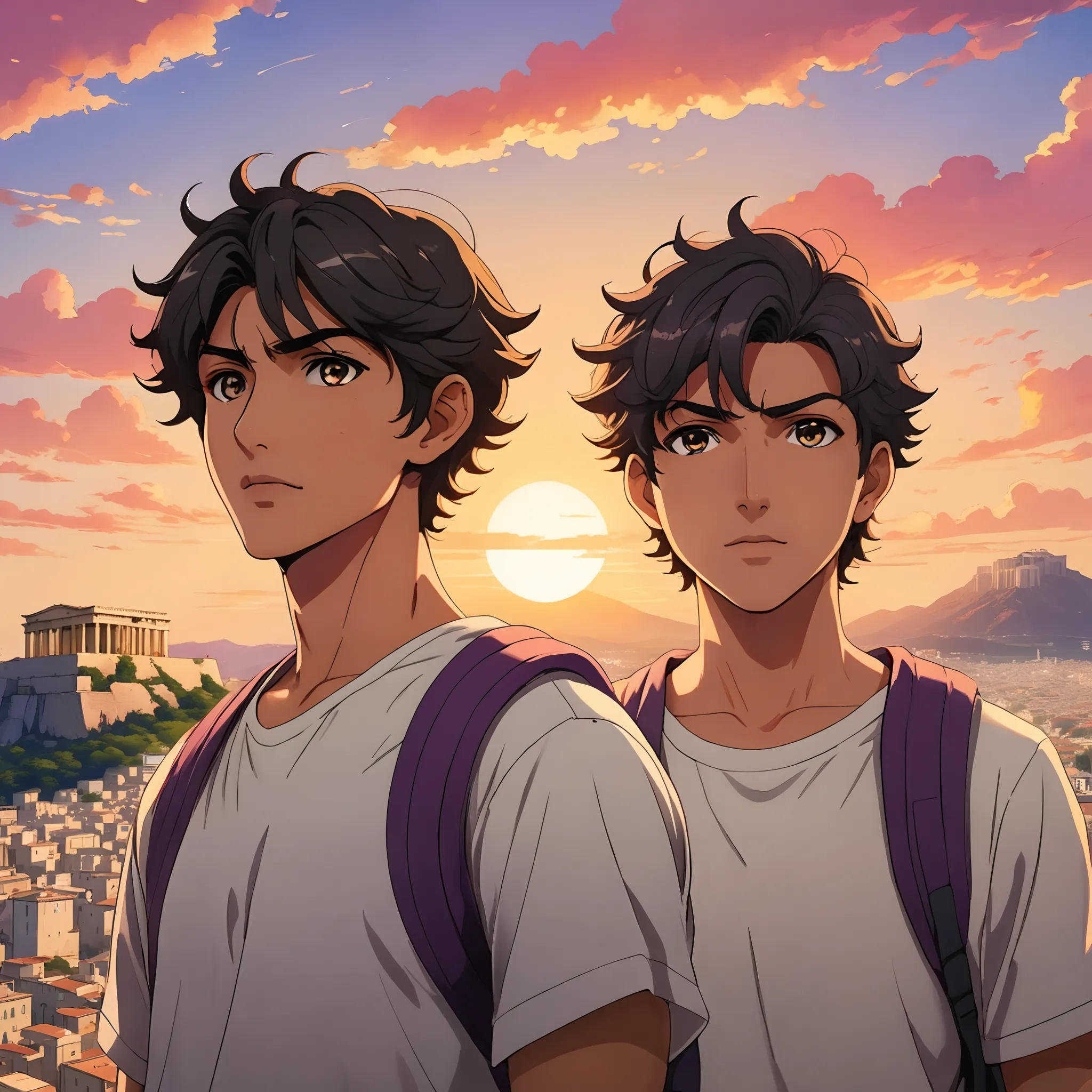Journey to the Acropolis