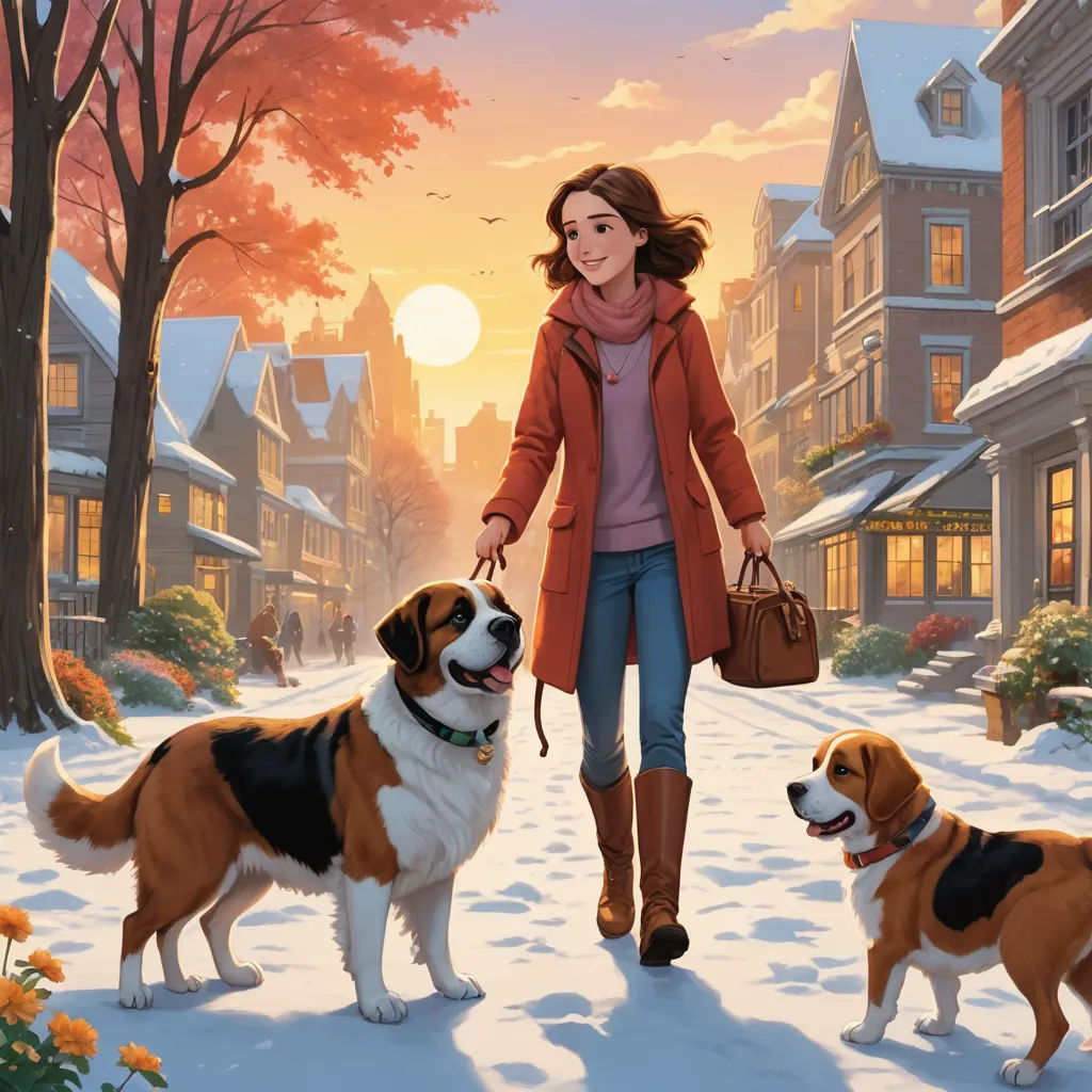 The Dog's Picture Book