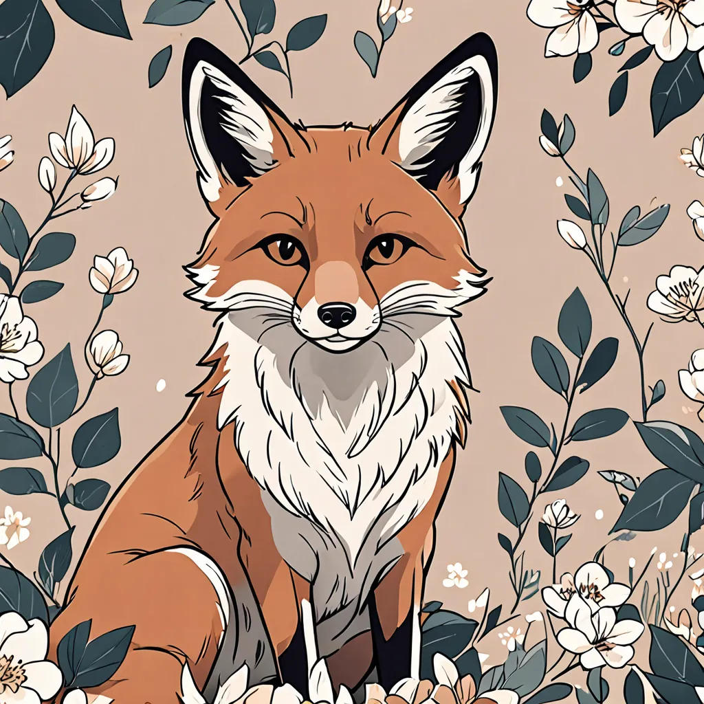 The Curious Adventures of Cleo the Fox