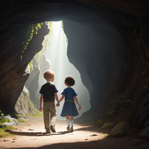 The Lost Treasure Story