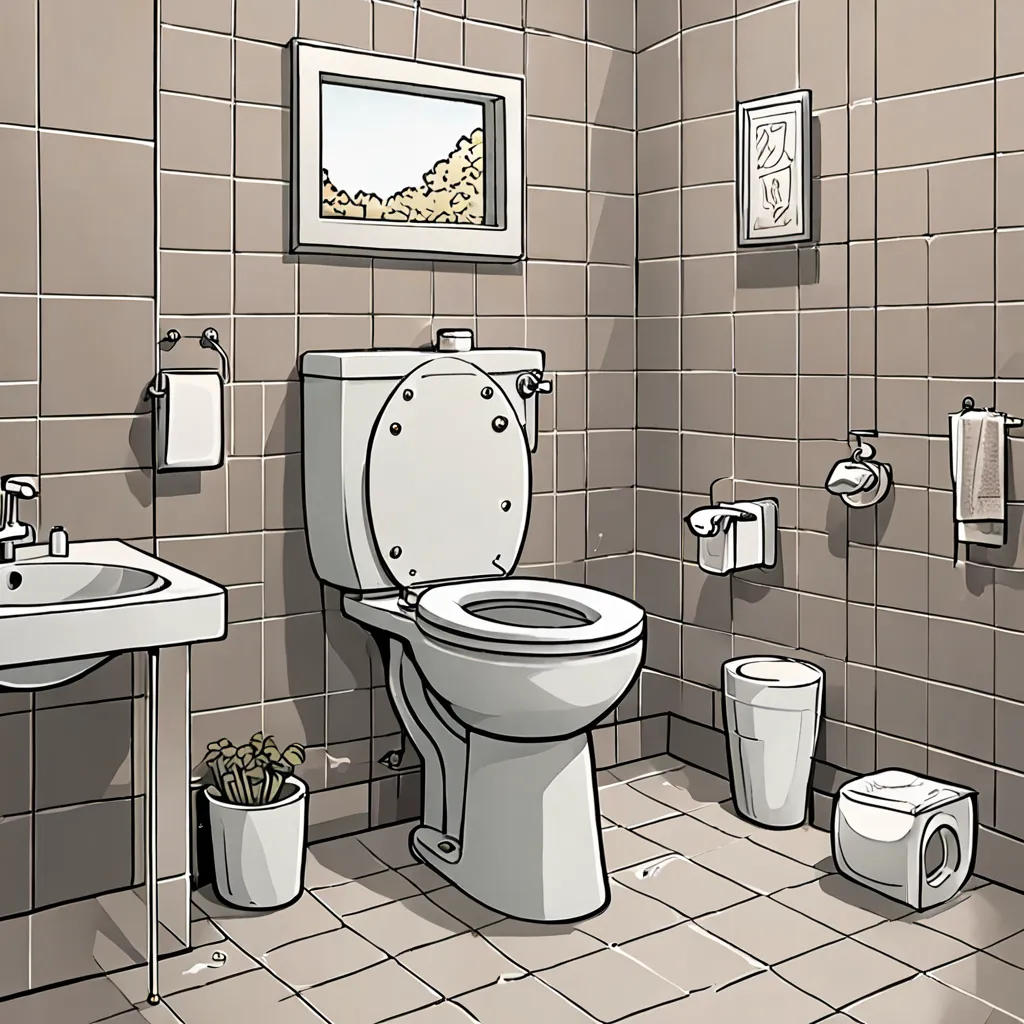 The Adventures of Bob the Toilet