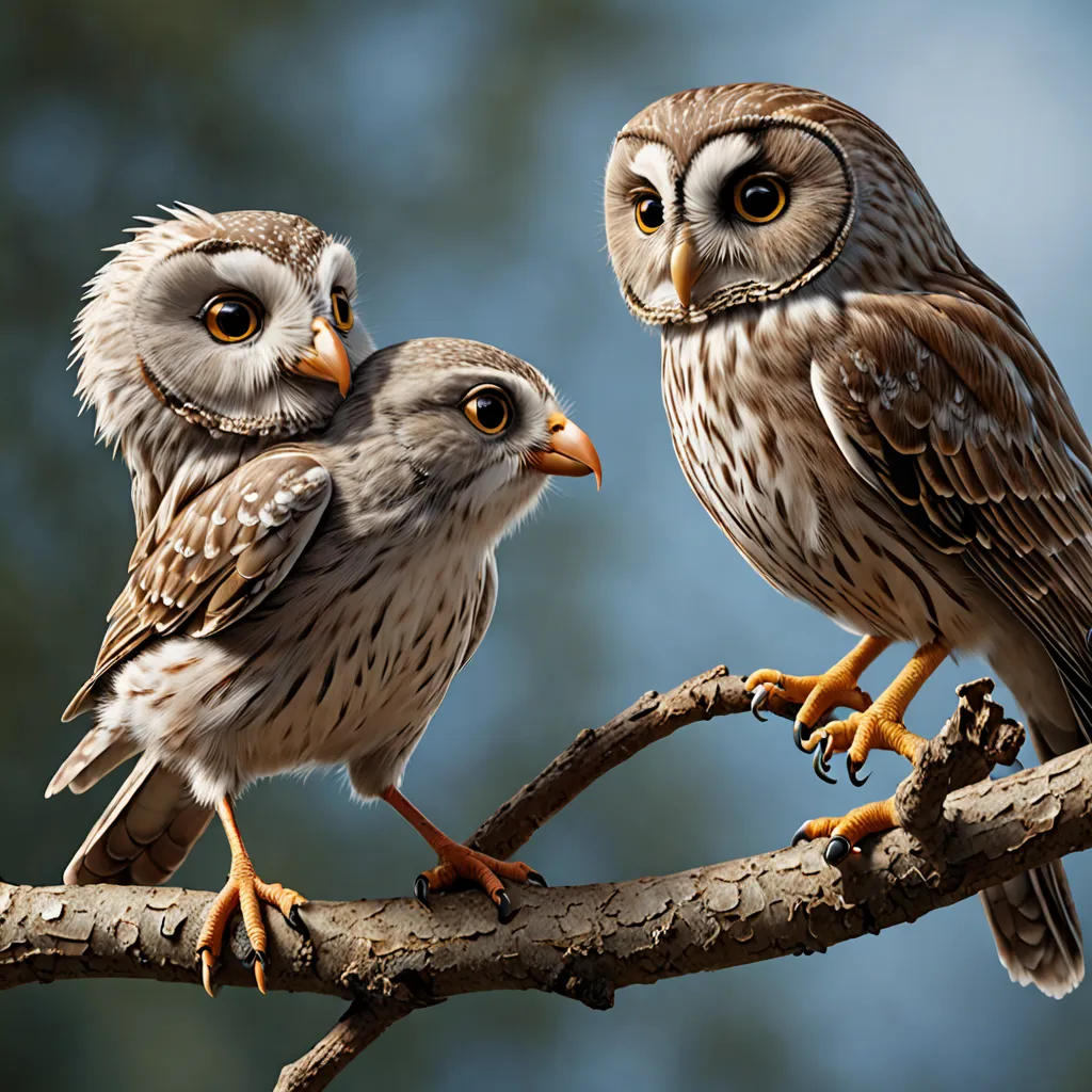 Brave Birdy