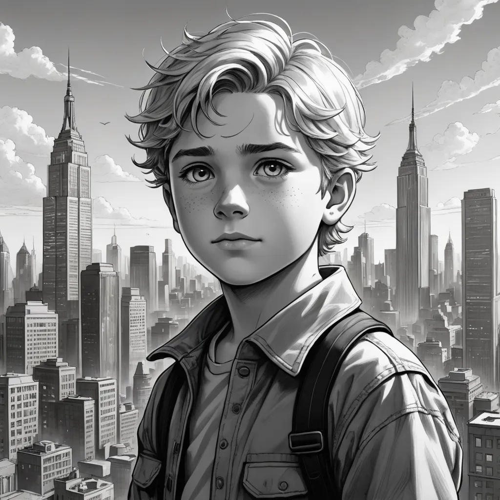 From Orphan to Billionaire