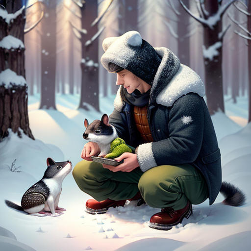 The Badger's Diamond