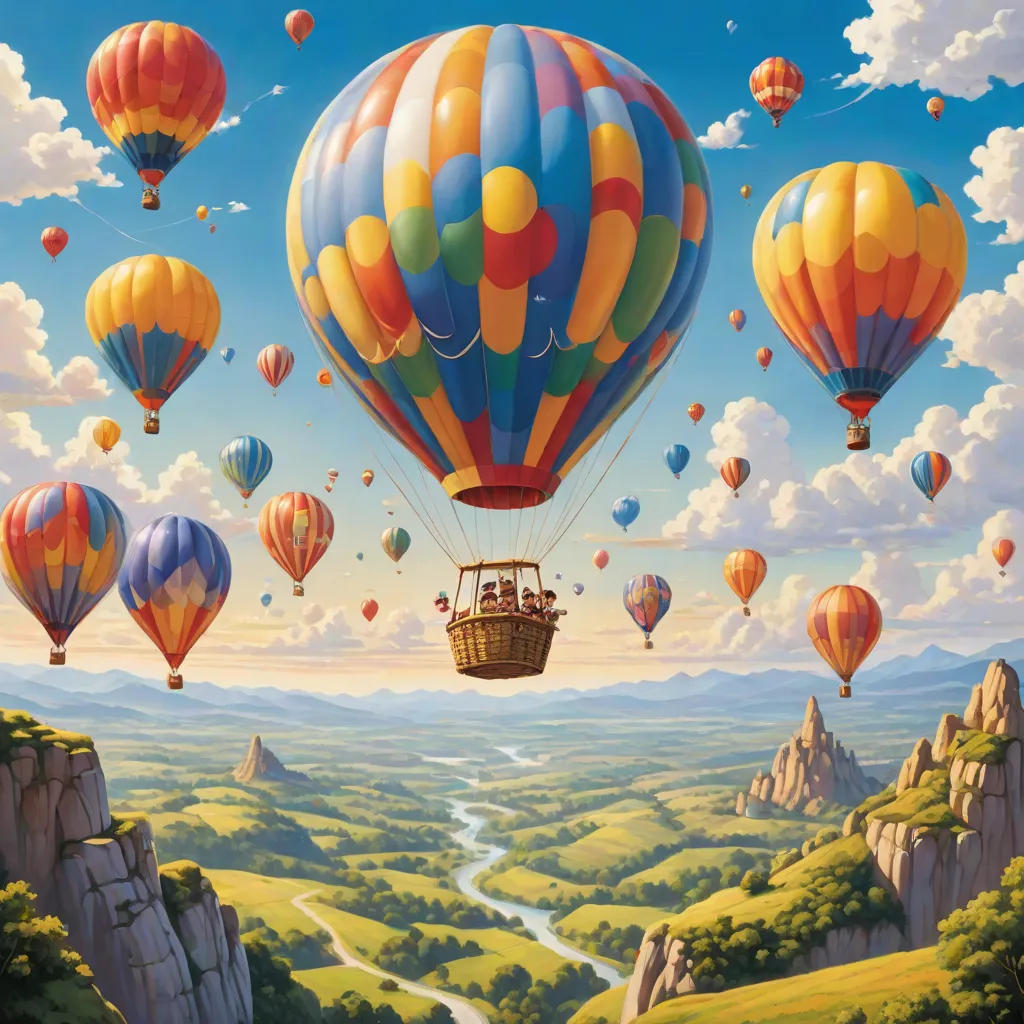 The Great Balloon Adventure