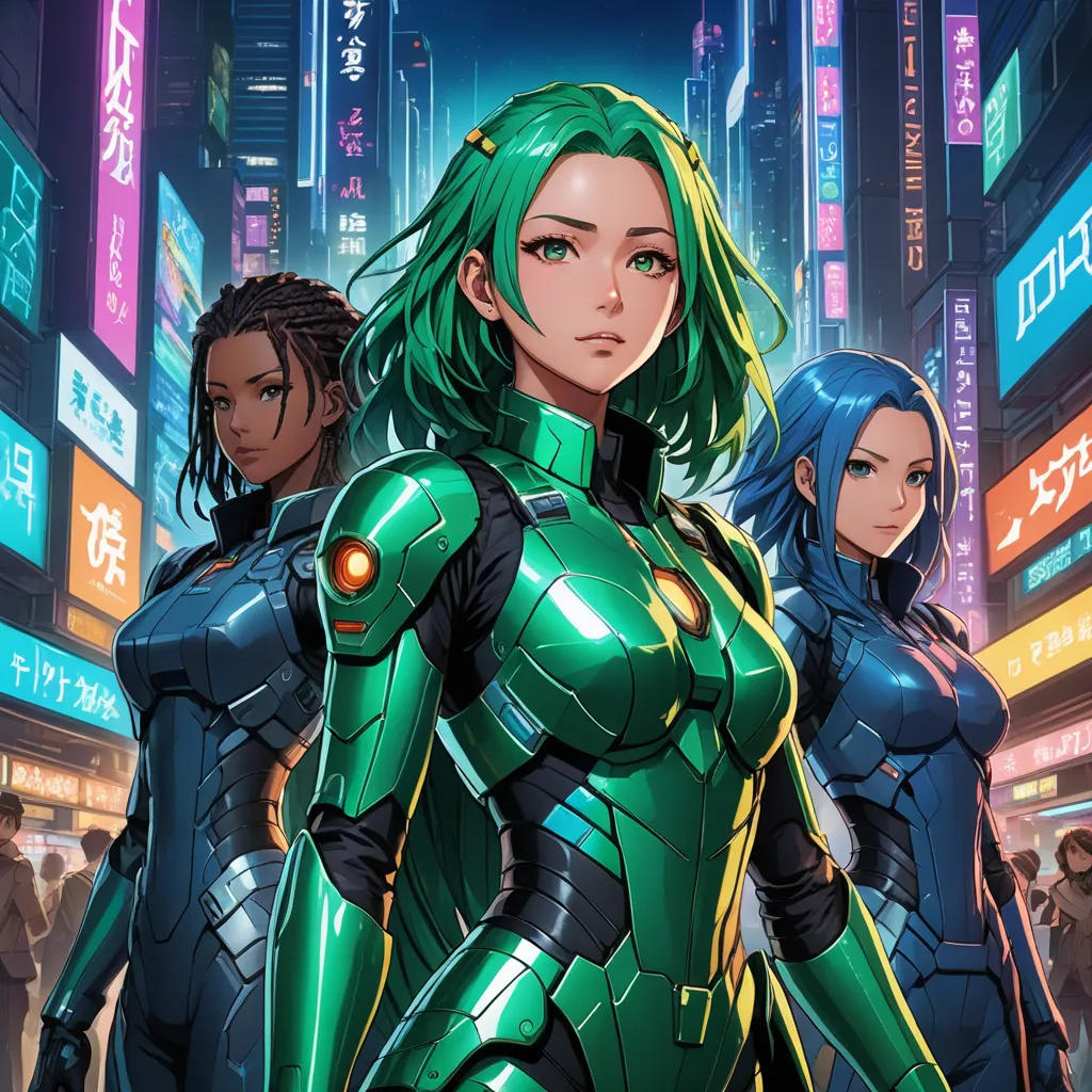 Harmony's Rebirth