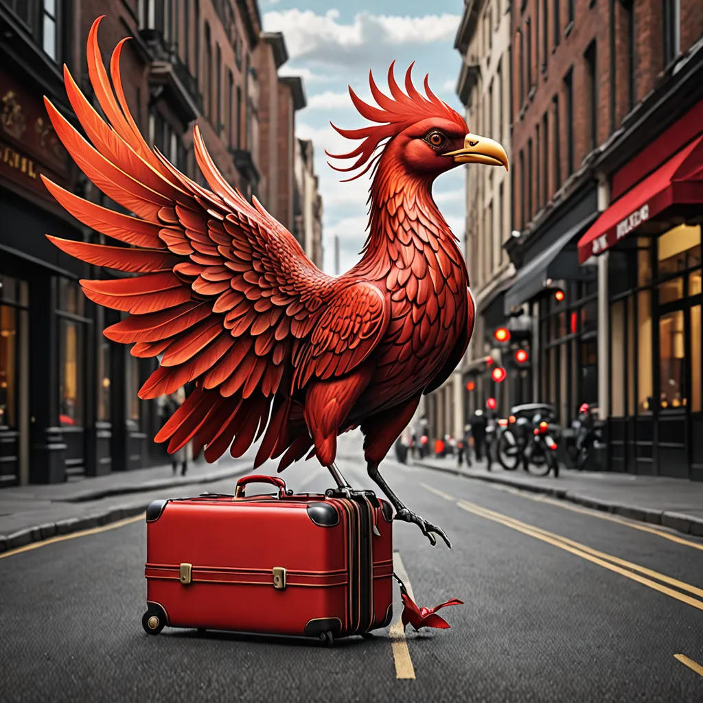 The Phoenix Nurse