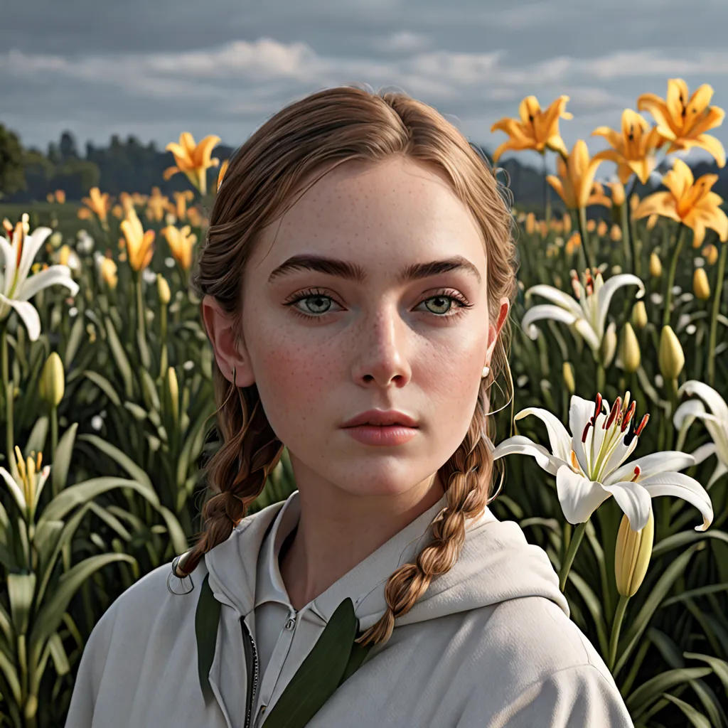 The Love Lily Longed For
