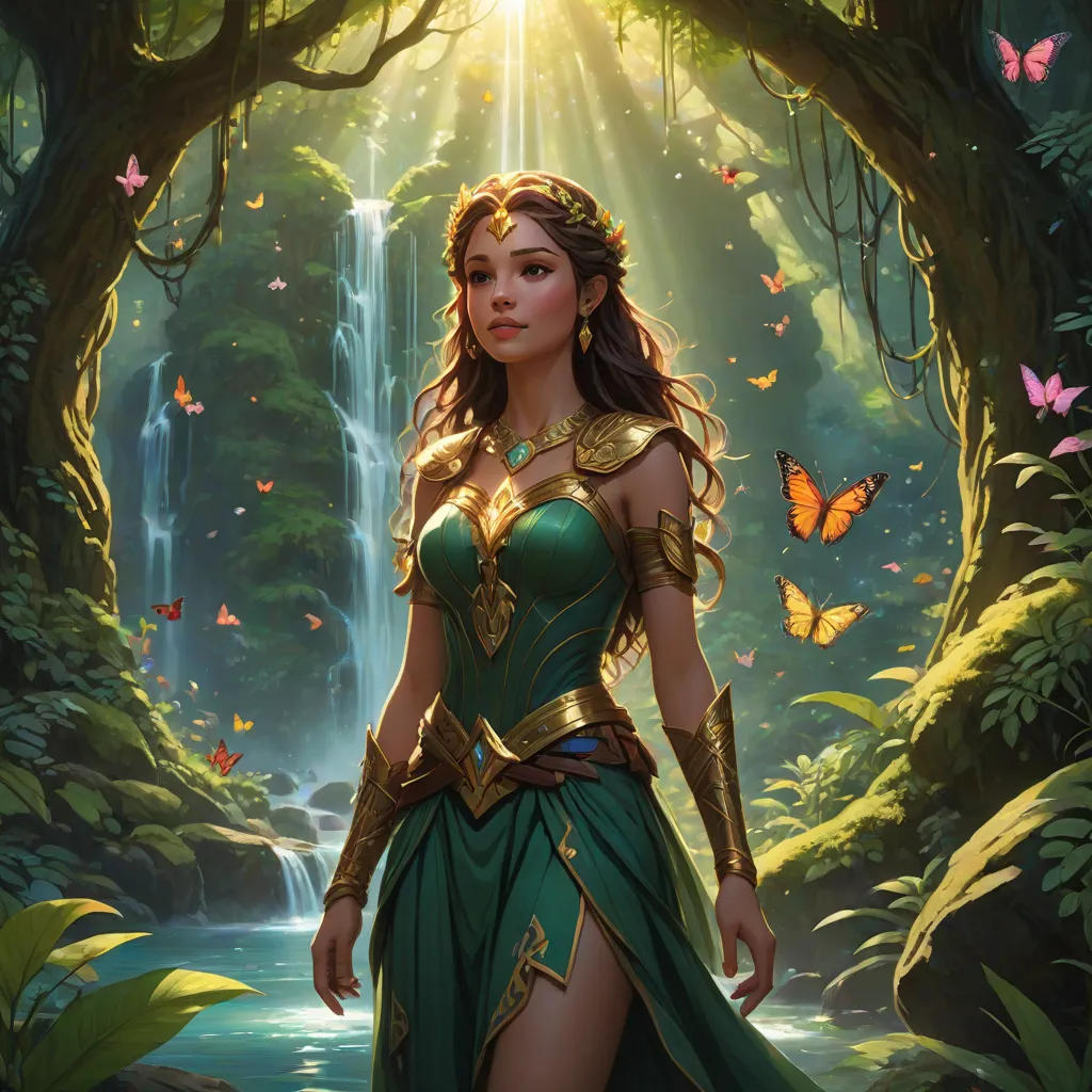 The Lost Princess