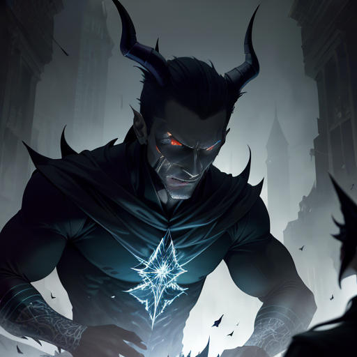 The Transformed Vengeance