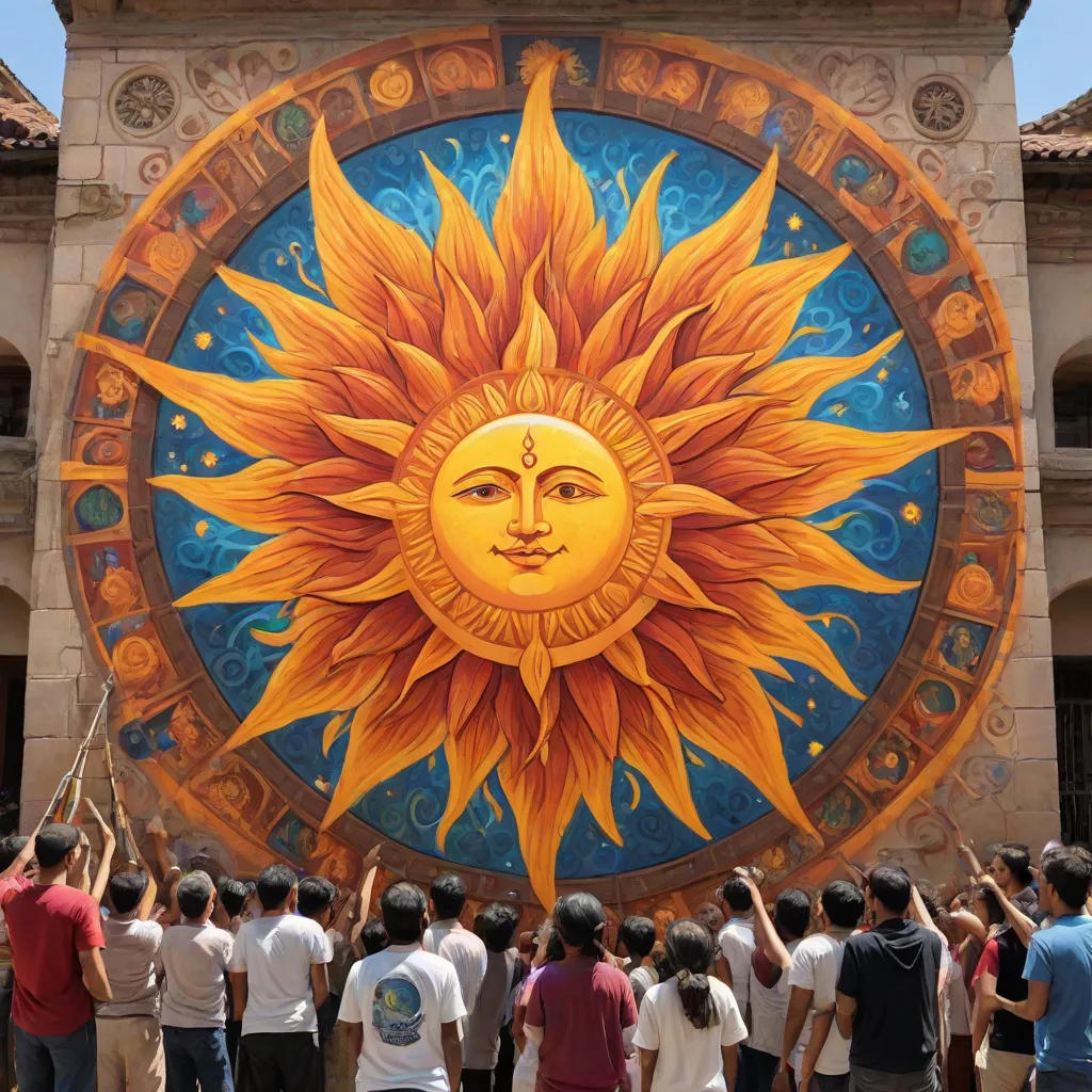 The Mural of Hope