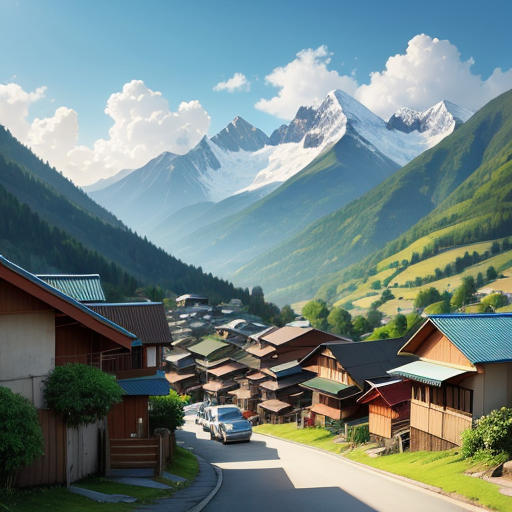 The Secretary of the Mountain Village Association