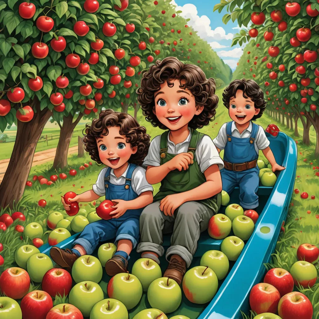 Apple Harvest Adventure