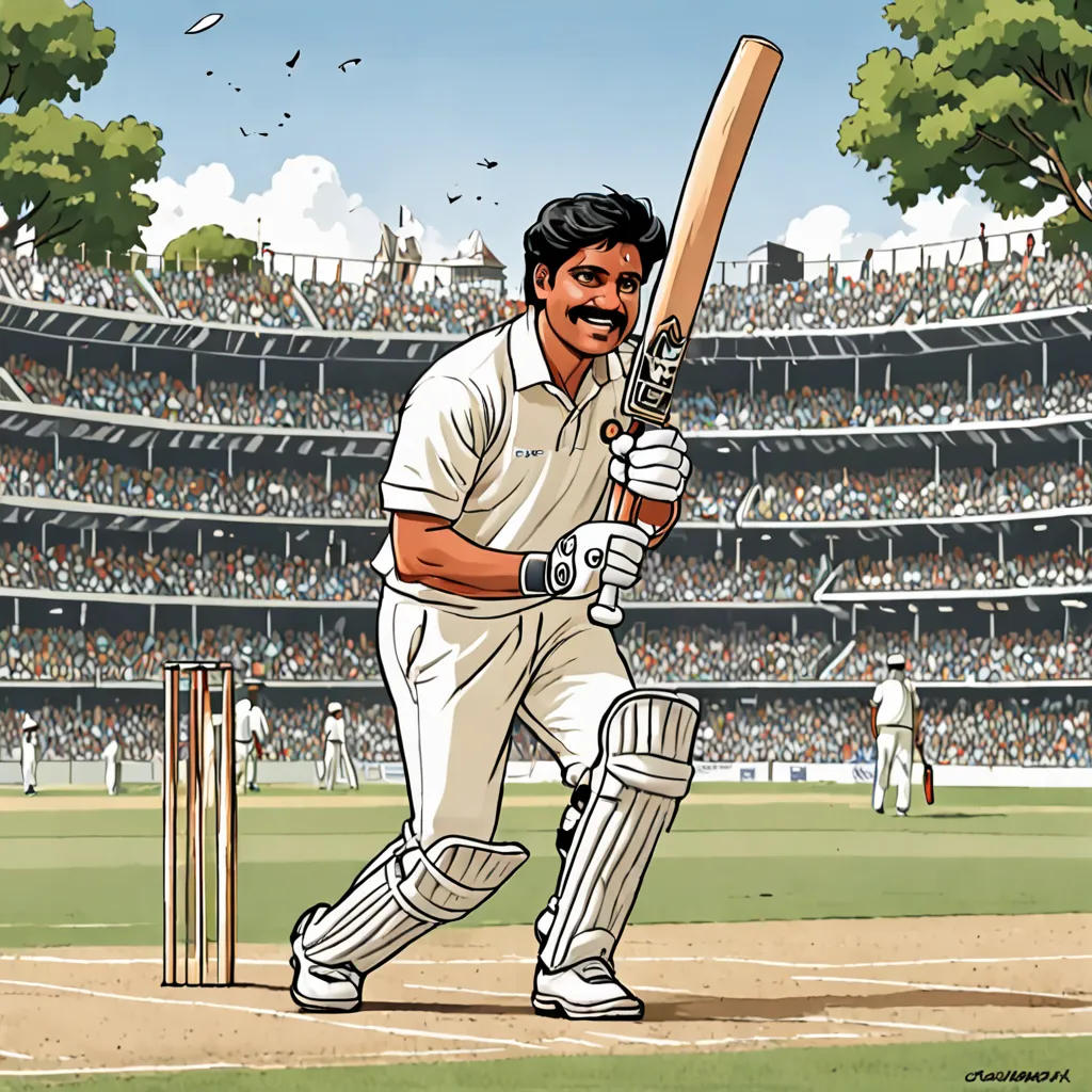 The Cricket Dream