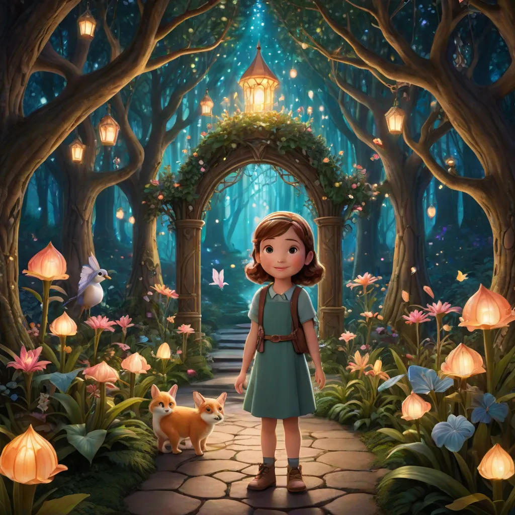The Enchanted Forest