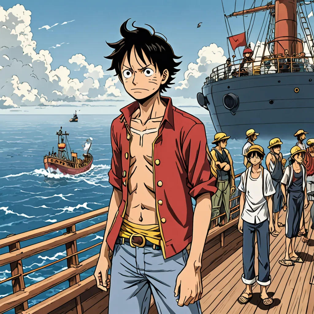 The Pirate King's Quest
