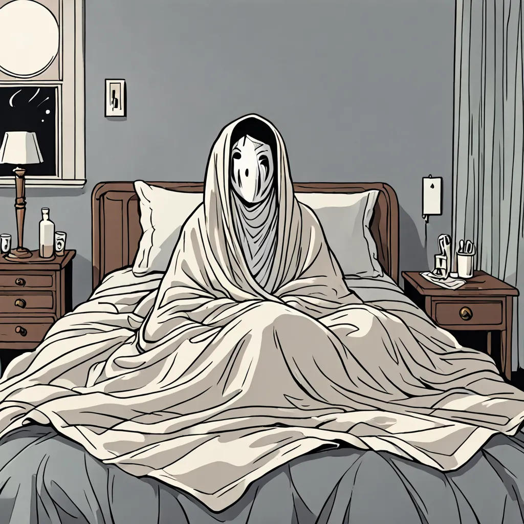 The Haunted Blanket