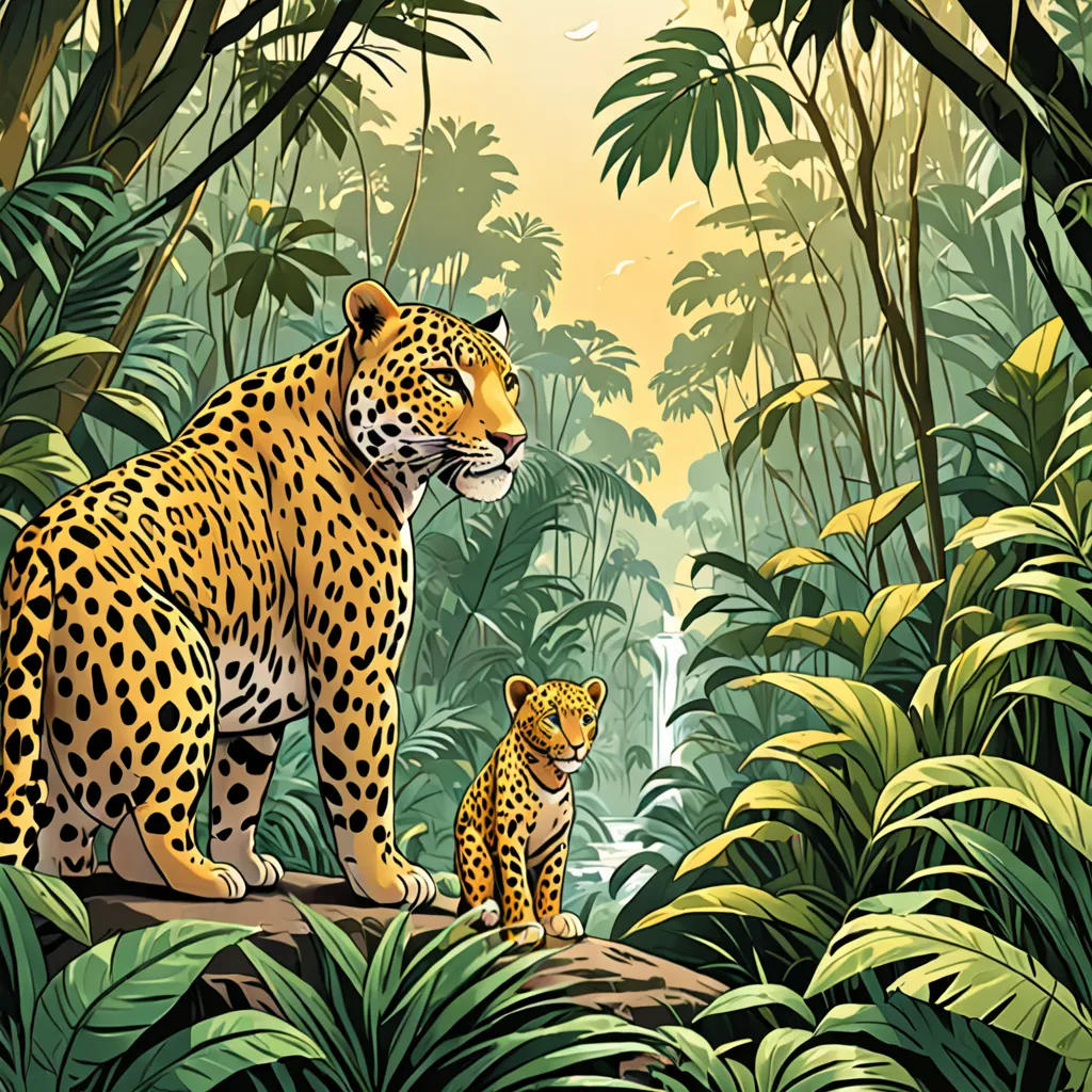 The Quest for the Golden Amur Leopard
