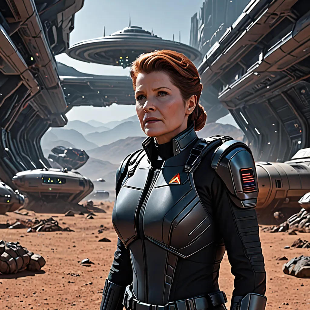 Lost in the Delta Quadrant